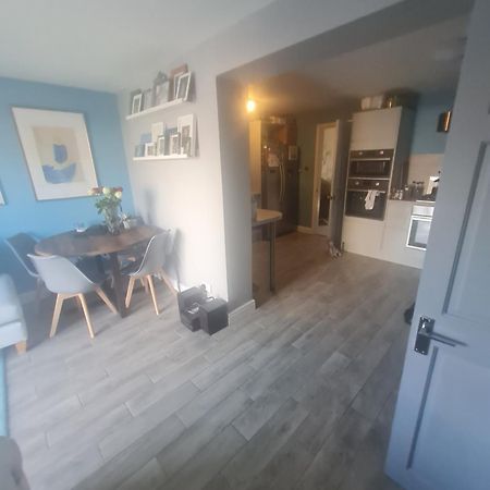Edinburgh- 2 Double Rooms Available Extérieur photo
