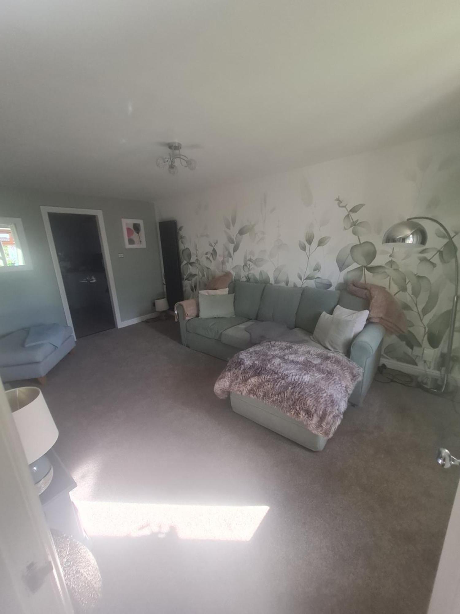 Edinburgh- 2 Double Rooms Available Extérieur photo